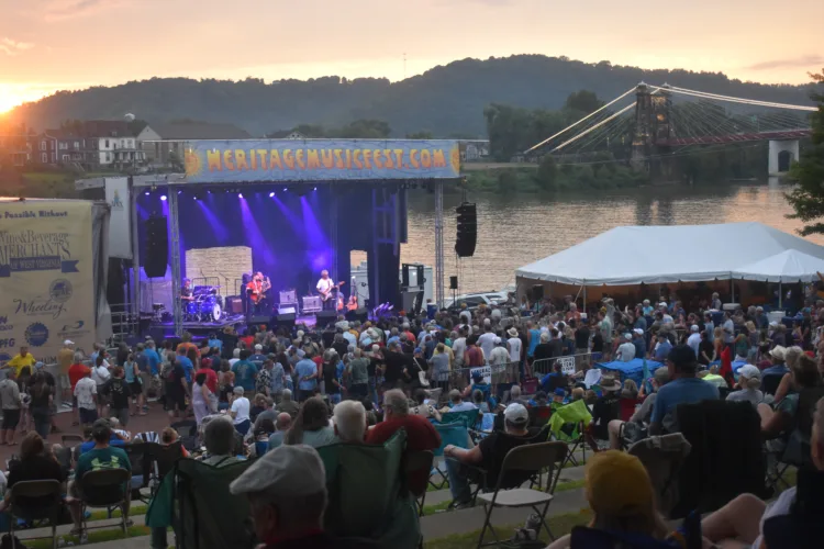 SLIDESHOW: Heritage Music BluesFest Is Back on the Waterfront